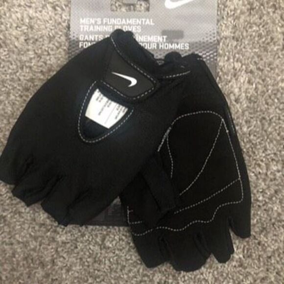 Nike Men's Fundamental Training Gloves Size XL - Picture 2 of 5